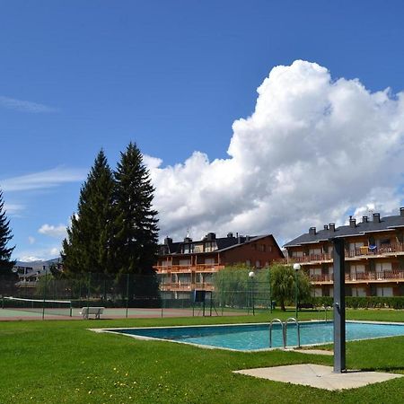 Amplio Apartamento Con Piscina En Llivia Exterior foto