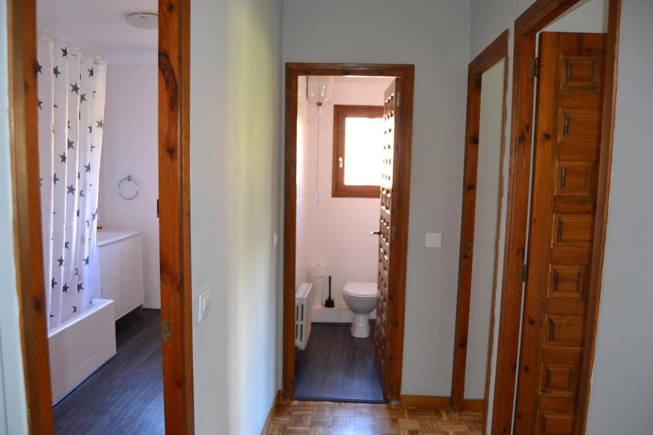 Amplio Apartamento Con Piscina En Llivia Exterior foto