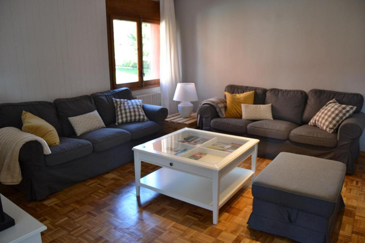 Amplio Apartamento Con Piscina En Llivia Exterior foto