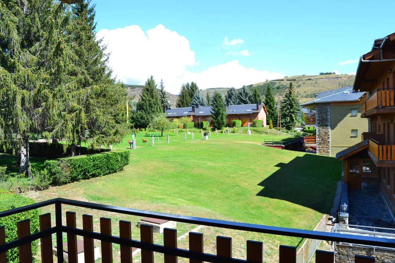 Amplio Apartamento Con Piscina En Llivia Exterior foto