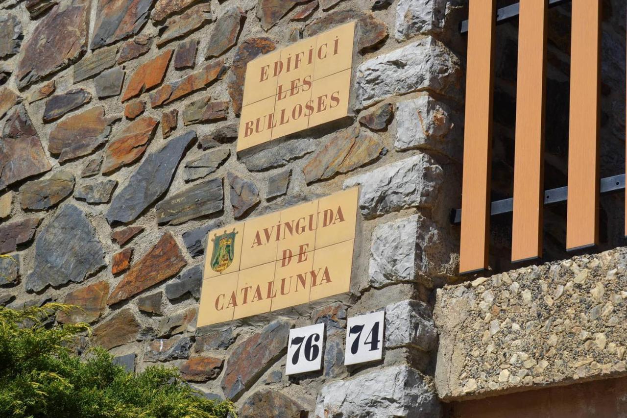 Amplio Apartamento Con Piscina En Llivia Exterior foto