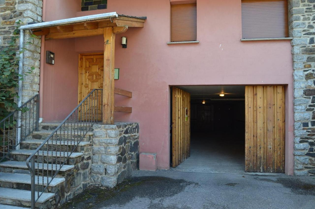 Amplio Apartamento Con Piscina En Llivia Exterior foto