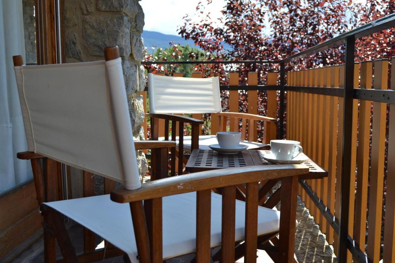 Amplio Apartamento Con Piscina En Llivia Exterior foto
